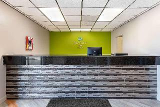 Hotel Quality Inn Fairborn Area