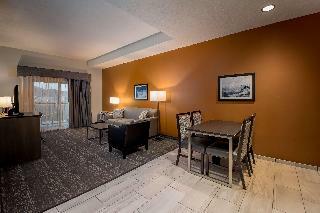 Best Western Plus Heber Valley Hotel