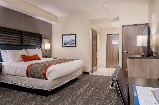 Best Western Plus Heber Valley Hotel