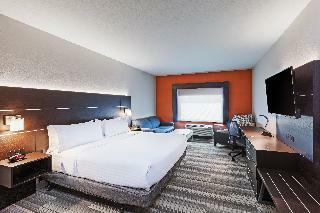 Hotel Holiday Inn Express And Suites Coffeyville