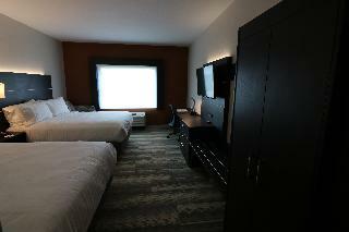 Hotel Holiday Inn Express And Suites Coffeyville