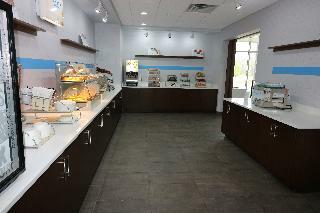 Hotel Holiday Inn Express And Suites Coffeyville