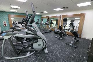 Hotel Holiday Inn Express And Suites Coffeyville