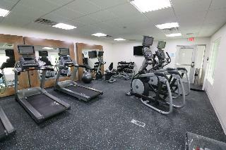 Hotel Holiday Inn Express And Suites Coffeyville