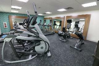 Hotel Holiday Inn Express And Suites Coffeyville