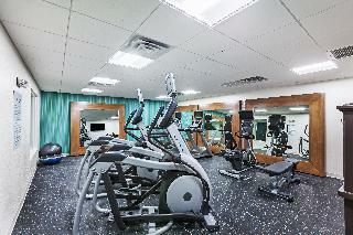 Hotel Holiday Inn Express And Suites Coffeyville