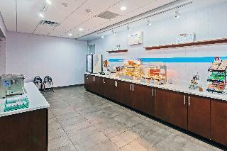 Hotel Holiday Inn Express And Suites Coffeyville