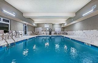 Hotel Holiday Inn Express And Suites Coffeyville
