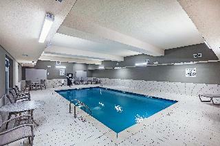 Hotel Holiday Inn Express And Suites Coffeyville