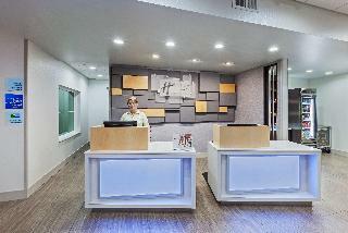 Hotel Holiday Inn Express And Suites Coffeyville