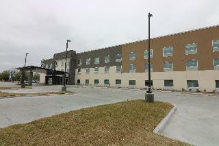 Hotel Holiday Inn Express And Suites Coffeyville