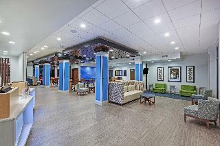 Hotel Holiday Inn Express And Suites Coffeyville