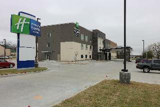 Hotel Holiday Inn Express And Suites Coffeyville