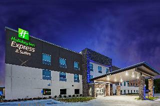 Hotel Holiday Inn Express And Suites Coffeyville