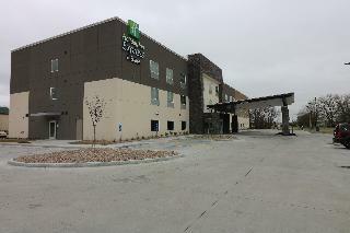 Hotel Holiday Inn Express And Suites Coffeyville