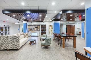 Hotel Holiday Inn Express And Suites Coffeyville