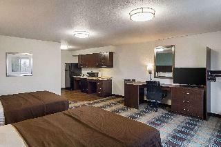 Suburban Extended Stay Hotel Monaca