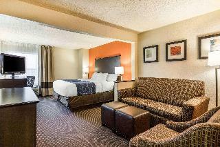 Hotel Comfort Inn Wings Stadium
