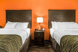 Hotel Comfort Inn Wings Stadium