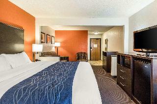 Hotel Comfort Inn Wings Stadium