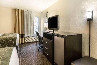 Hotel Comfort Inn Wings Stadium