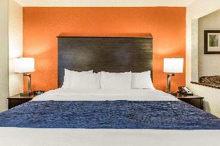 Hotel Comfort Inn Wings Stadium