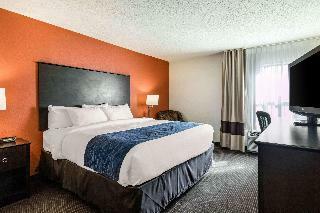 Hotel Comfort Inn Wings Stadium