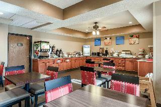 Hotel Comfort Inn Wings Stadium