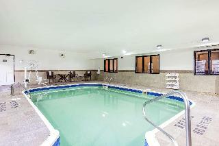 Hotel Comfort Inn Wings Stadium