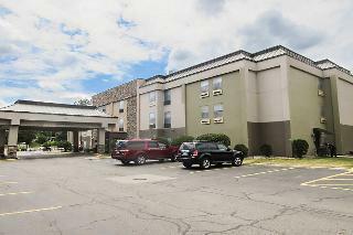 Hotel Comfort Inn Wings Stadium