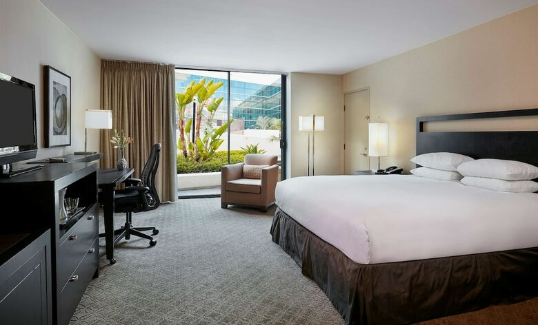 Hotel Hilton Anaheim