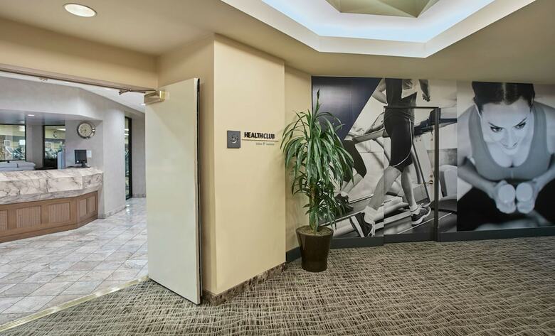 Hotel Hilton Anaheim