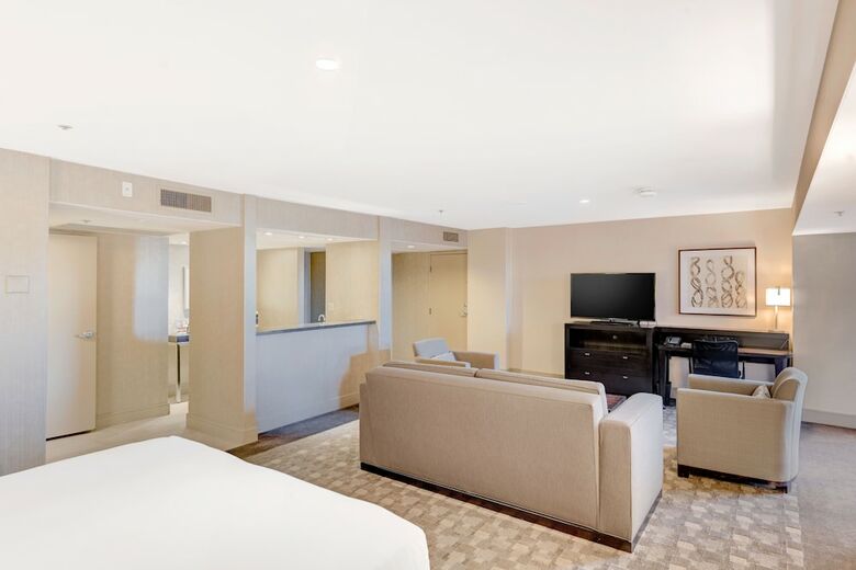 Hotel Hilton Anaheim