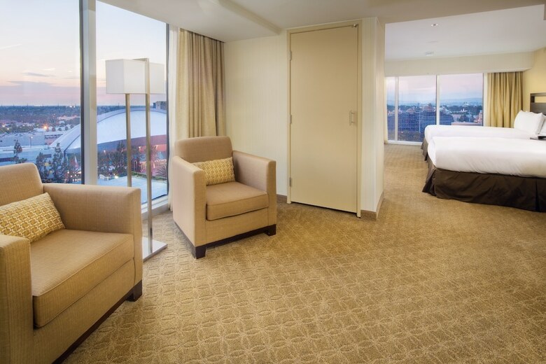 Hotel Hilton Anaheim
