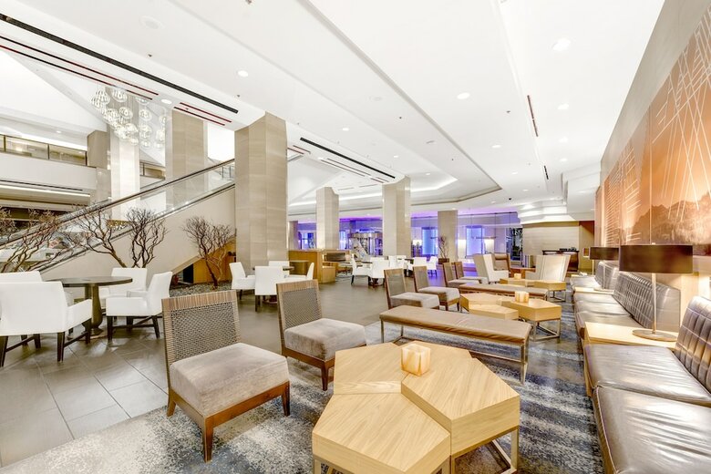 Hotel Hilton Anaheim