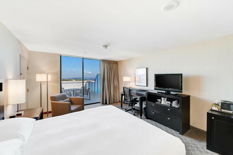 Hotel Hilton Anaheim
