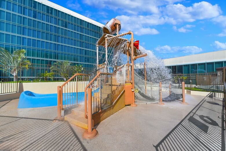 Hotel Hilton Anaheim