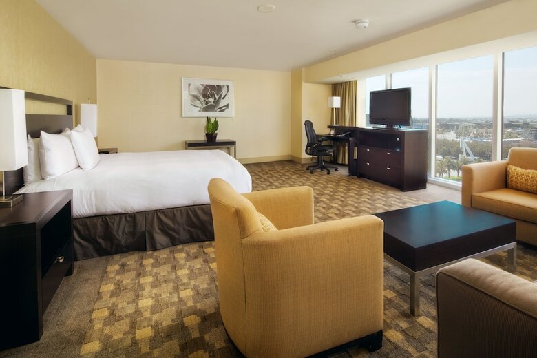 Hotel Hilton Anaheim