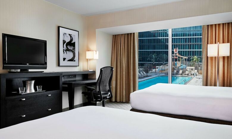 Hotel Hilton Anaheim