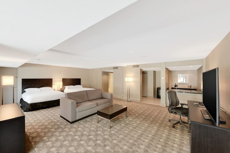 Hotel Hilton Anaheim