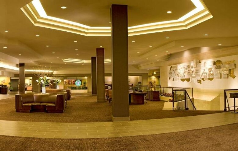 Hotel Hilton Anaheim