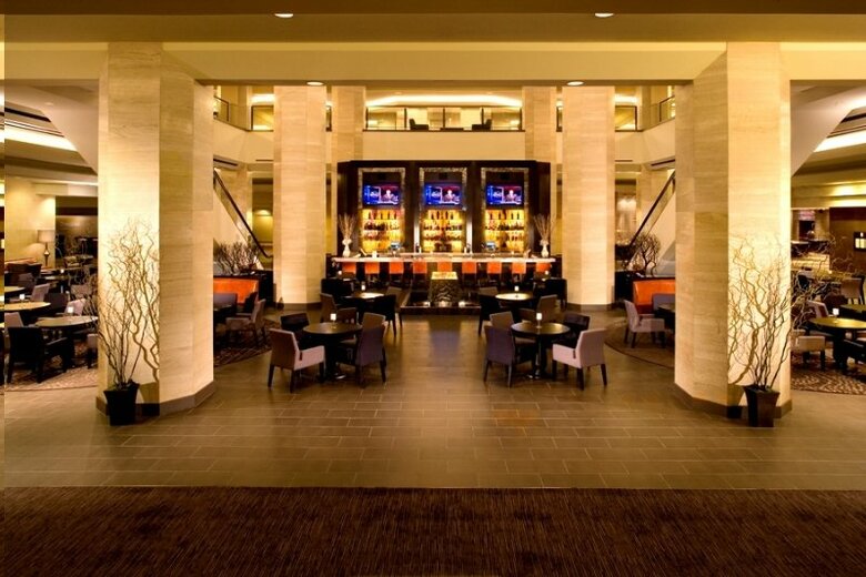 Hotel Hilton Anaheim