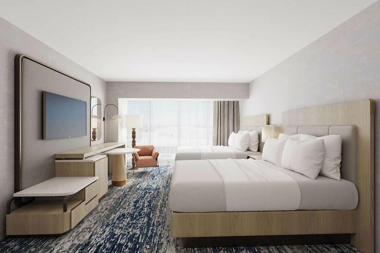 Hotel Hilton Anaheim