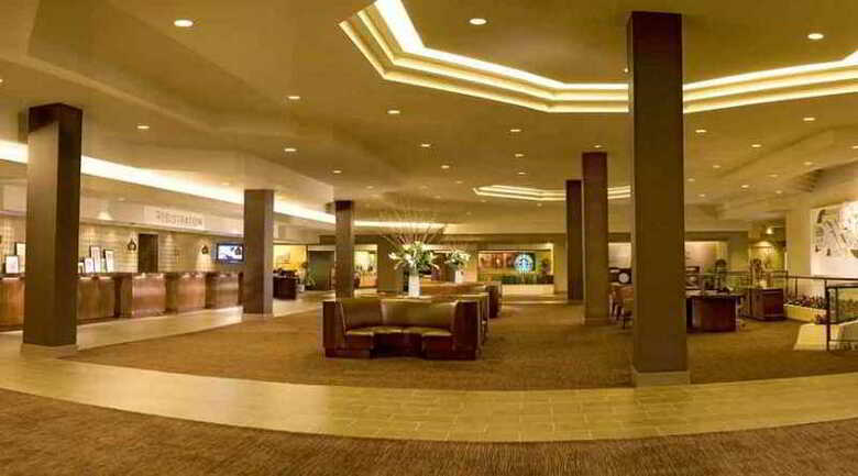 Hotel Hilton Anaheim