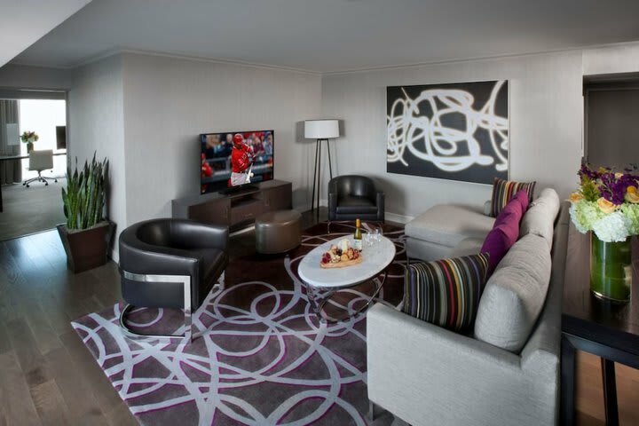 Hotel Hilton Anaheim