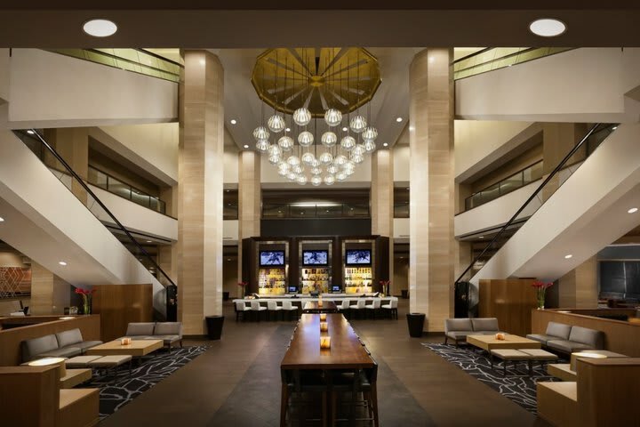 Hotel Hilton Anaheim