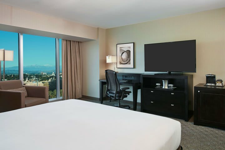 Hotel Hilton Anaheim