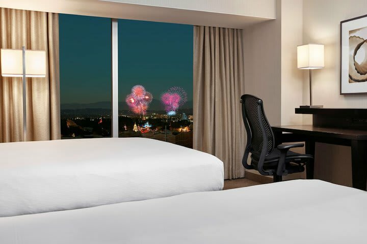 Hotel Hilton Anaheim