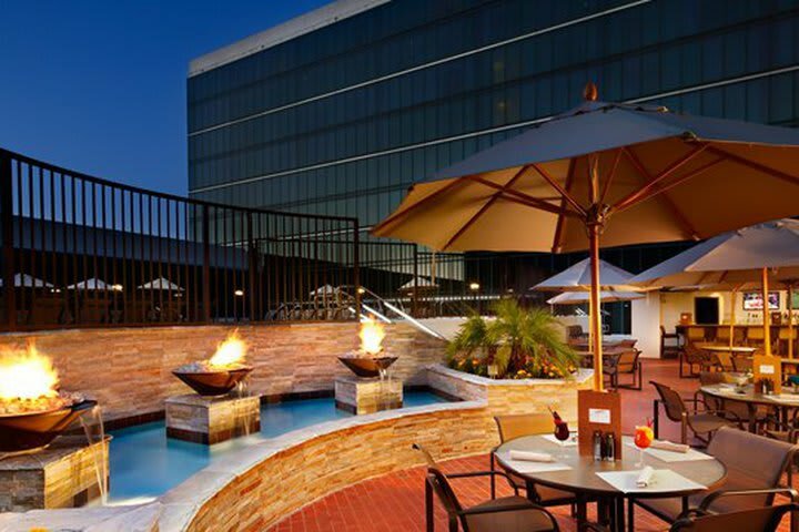 Hotel Hilton Anaheim