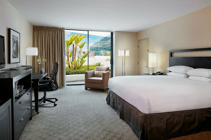 Hotel Hilton Anaheim